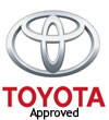 Toyota Approved